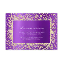 Lila Violet Crystal Wedding Hotel Unterkunft