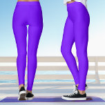 Lila Violet Yoga Leggings<br><div class="desc">Diese lila violetten Yoga Legging können gemischt werden und auf den namaste mandala Tank Top in dieser Kollektion abgestimmt werden.</div>