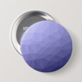 Lila violett-blaues Mesh-Omermuster Button (Vorne & Hinten)