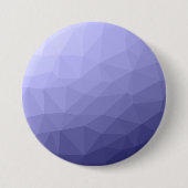 Lila violett-blaues Mesh-Omermuster Button (Vorderseite)