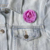 Lila Violett-Blume-Rose Button (Beispiel)