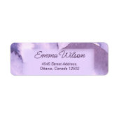 Lila Violette (Vorne)