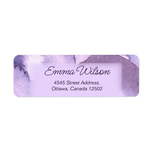 Lila Violette (Vorne)