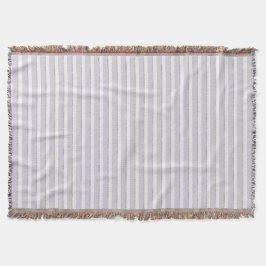Lila Violetter Funkelnde Glitzer Streifen   Decke