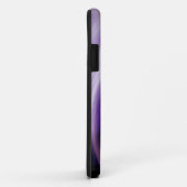 Lila Violinen-Telefon-Kasten Case-Mate iPhone Hülle (Hinten/Rechts)