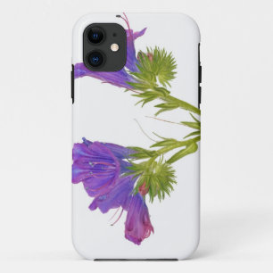 Lila Vipern Bugloss (Echium plantagineum) Case-Mate iPhone Hülle