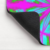 lila Vkik Mousepad (Ecke)