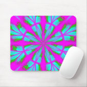 lila Vkik Mousepad (Mit Mouse)