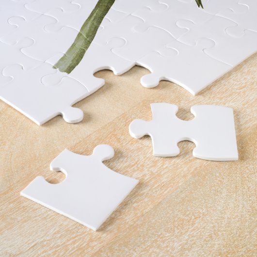 Lila Vögel Martins John James Audubon von Amerika Puzzle (Seite)