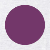 Lila (Vollfarbe) Etiketten (Design 2)