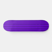 Lila Vorhang Skateboard (Horizontal)