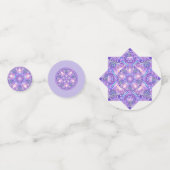 lila W1 Konfetti (Rückseiten)