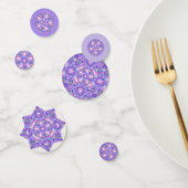 lila W1 Konfetti (Gruppe)