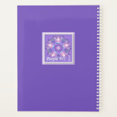 Lila W1 Planer (Rückseite)