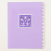 Lila W1 Planer (Rückseite)