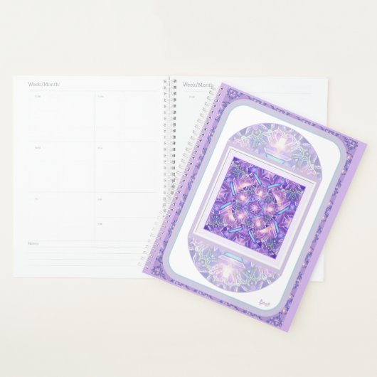 Lila W1 Planer (Anzeige)