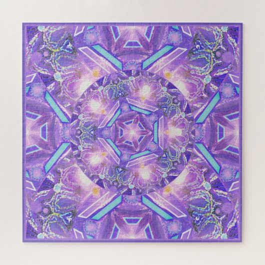 Lila W1 Puzzle (Horizontal)