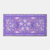 Lila W1 Schreibtischunterlage (Vorderseite)