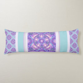 Lila W1 Seitenschläferkissen