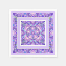 Lila W1 Serviette