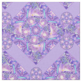 Lila W1 Stoff (Nahaufnahme)