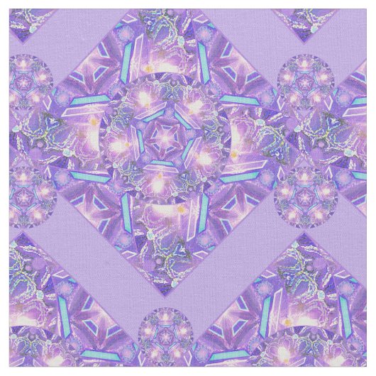 Lila W1 Stoff (Nahaufnahme)