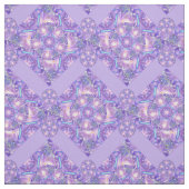 Lila W1 Stoff (Muster)