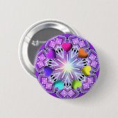 Lila W2 Button (Vorne & Hinten)