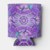 Lila W2 Dosenkühler (Vorderseite)