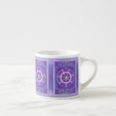 Lila W2 Espressotasse (Rechts)