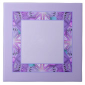 Lila W2 Fliese (Vorderseite)