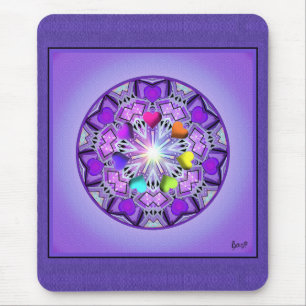 Lila W2 Mousepad