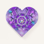 Lila W2 Notizblock (Vorderseite)