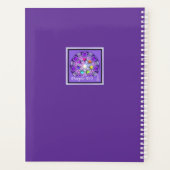 Lila W2 Planer (Rückseite)