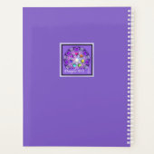 Lila W2 Planer (Rückseite)