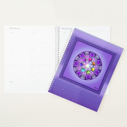 Lila W2 Planer (Anzeige)