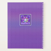 Lila W2 Planer (Rückseite)