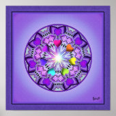 Lila W2 Poster (Vorne)