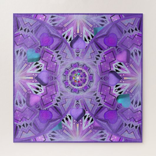 Lila W2 Puzzle (Horizontal)