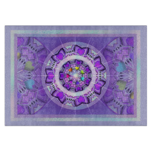 Lila W2 Schneidebrett