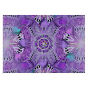 Lila W2 Schneidebrett