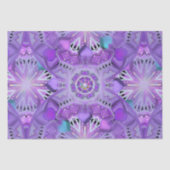 Lila W2 Seidenpapier (Vorderseite)