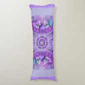 Lila W2 Seitenschläferkissen (Vorderseite Vertikal)