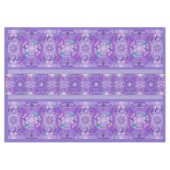 Lila W2 Tischdecke (Vorderseite (Horizontal))