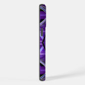 lila w3 iPhone hülle (Rechte Seite)