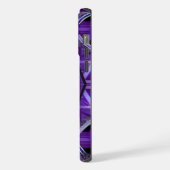 lila w3 iPhone hülle (Linke Seite)