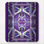 Lila W3 Mousepad (Vorne)