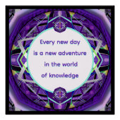 Lila W3 Poster (Vorderseite)