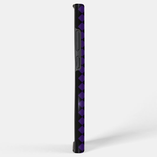 lila w3 samsung galaxy hülle (Rechte Seite)