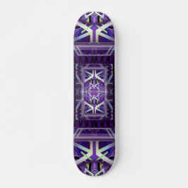 lila W3 Skateboard